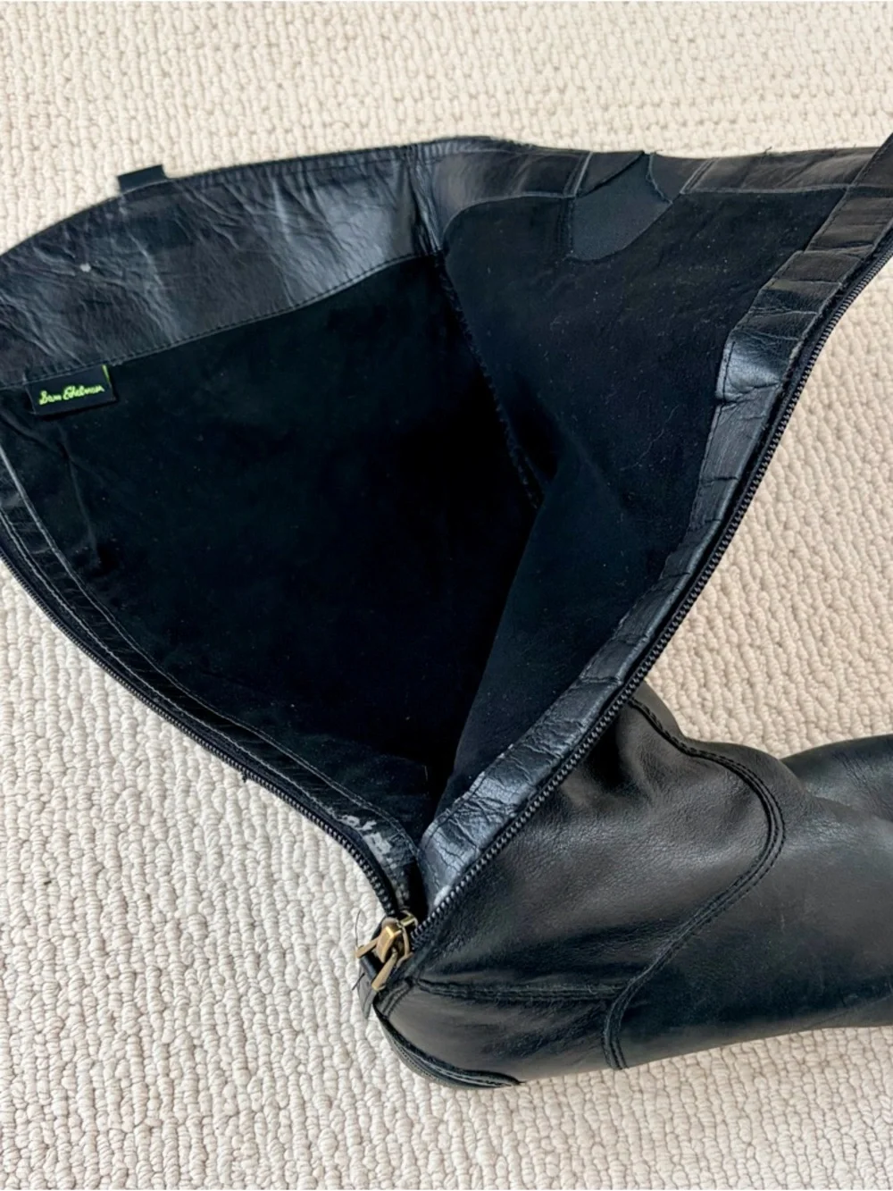 Sam Edelman Penny Riding Boot Size 11 - Picture 8 of 10